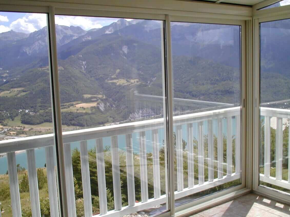 Fenêtre Baie Coulissante Alu 